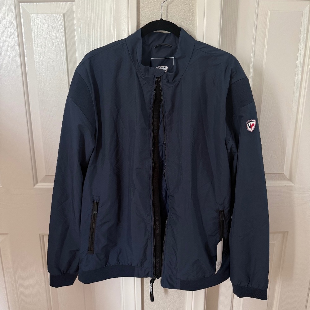 New with tags Rossignol MEN'S MAXENCE SHORT JACKET XL NWT